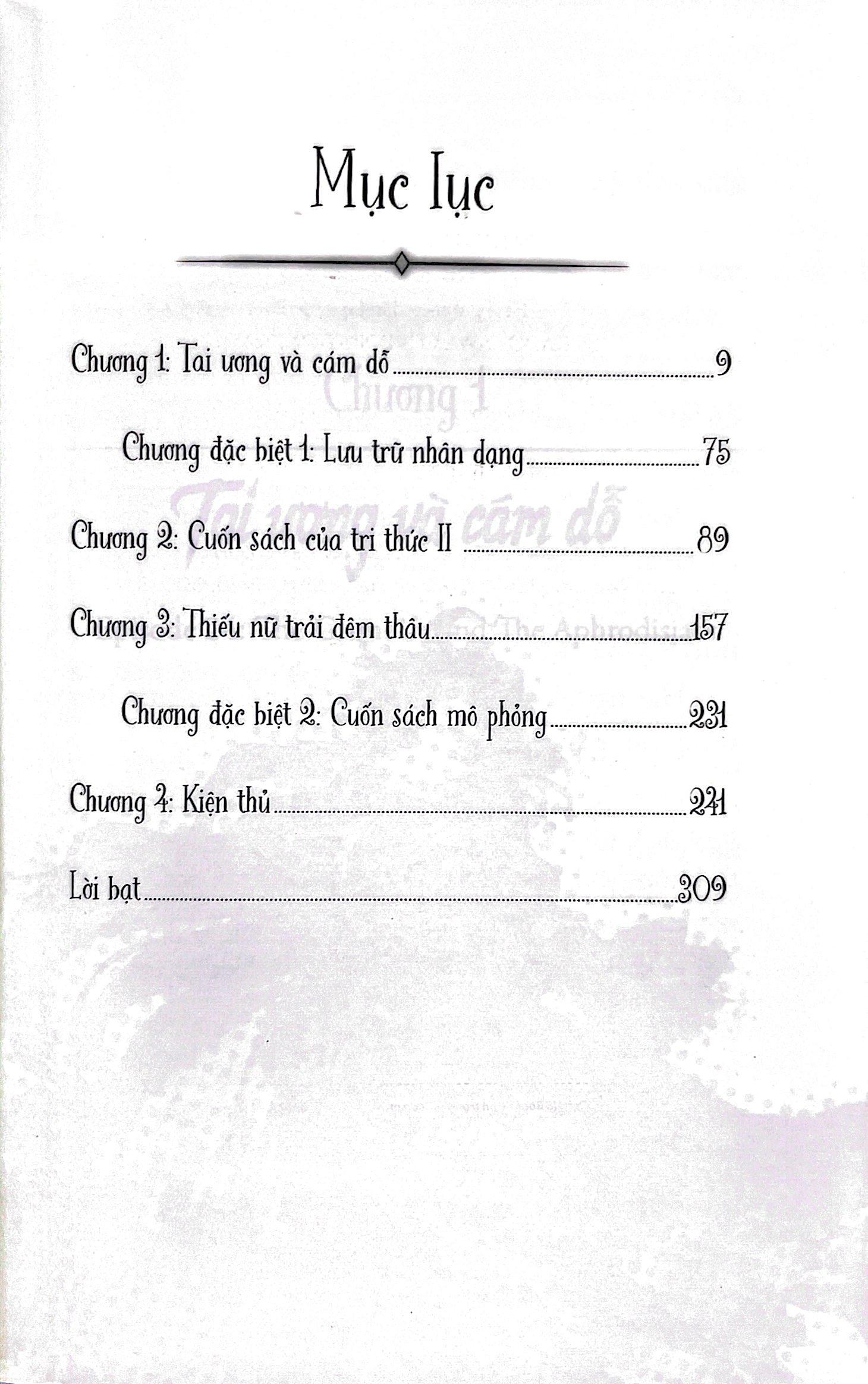Ẩn Tàng Thư Dantalian 7 (Tặng Bookmark)