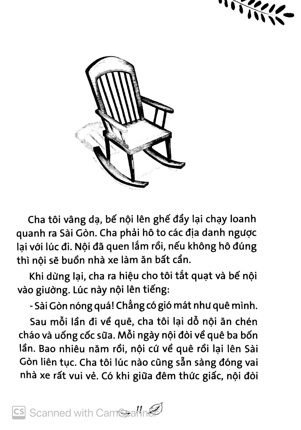 500 Câu Chuyện Đạo Đức - Tình Cha