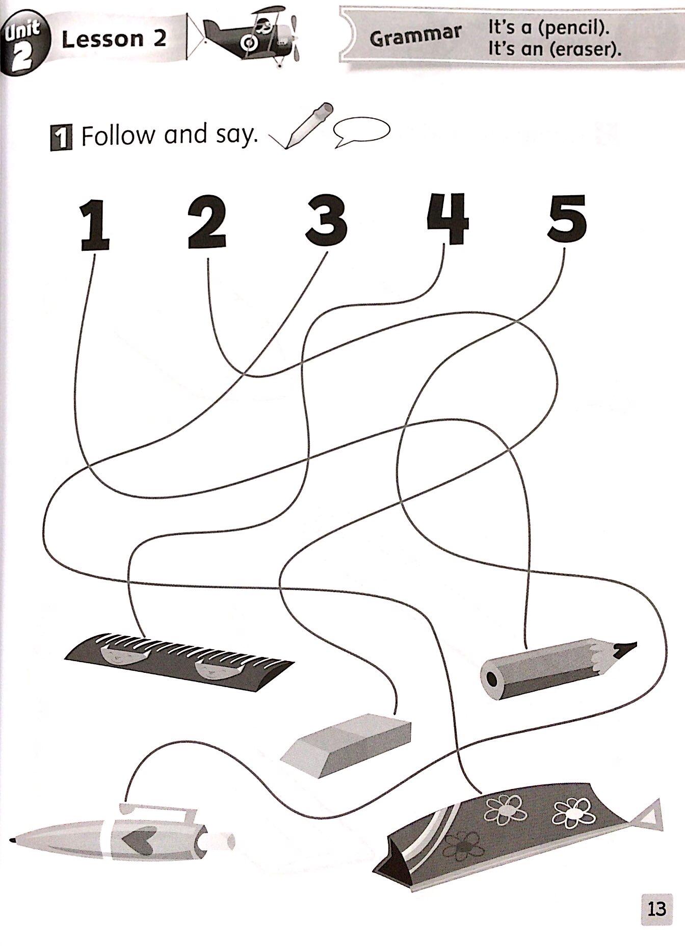 Next Move Starter: Workbook - Paperback