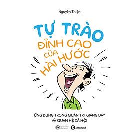 Sách - Tự trào – Đỉnh cao của hài hước