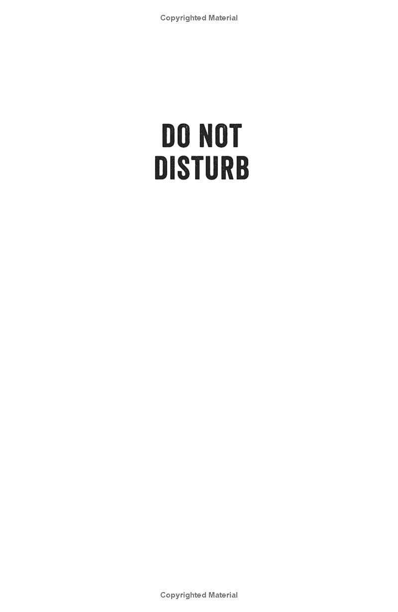 Do Not Disturb: The Story Of A Political Murder And An African Regime Gone Bad