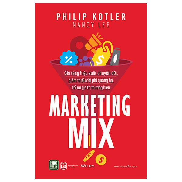 Combo 2 Cuốn Kinh Tế -Marketing Bán Hàng Hay- Marketing Trong Cuộc Cách Mạng Công Nghệ 4.0+Marketing Mix