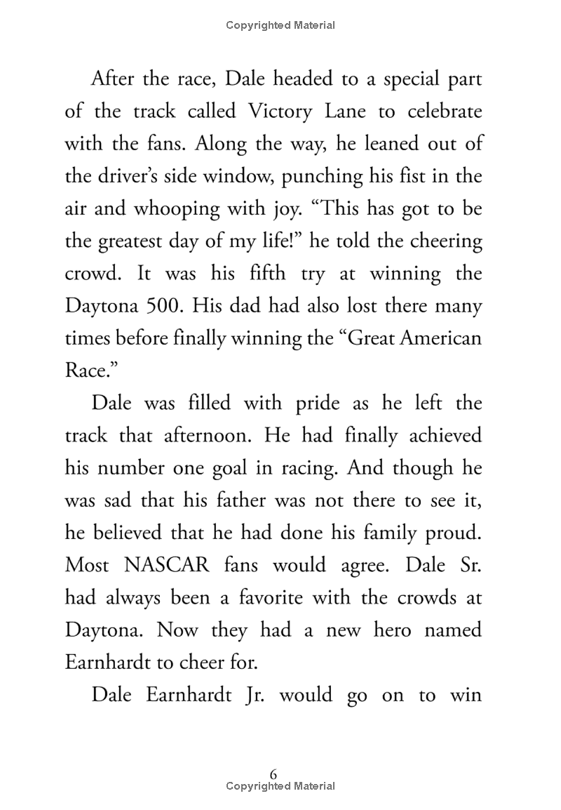 Who Is Dale Earnhardt Jr.?