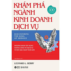 Khám Phá Ngành Kinh Doanh Dịch Vụ