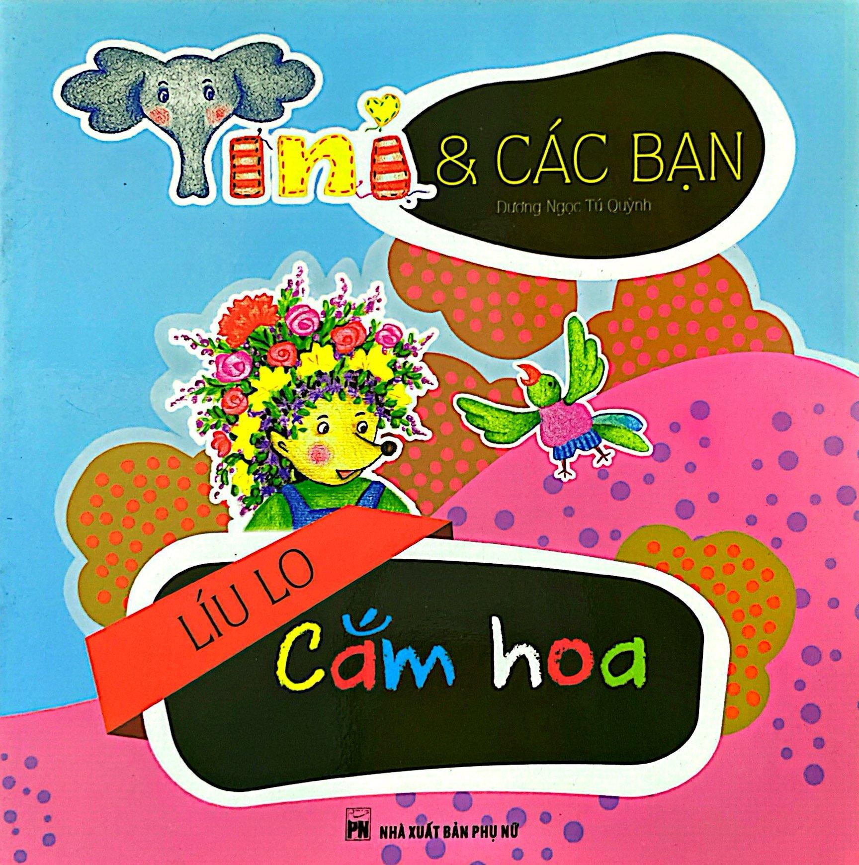 Tini Và Các Bạn - Líu Lo Cắm Hoa