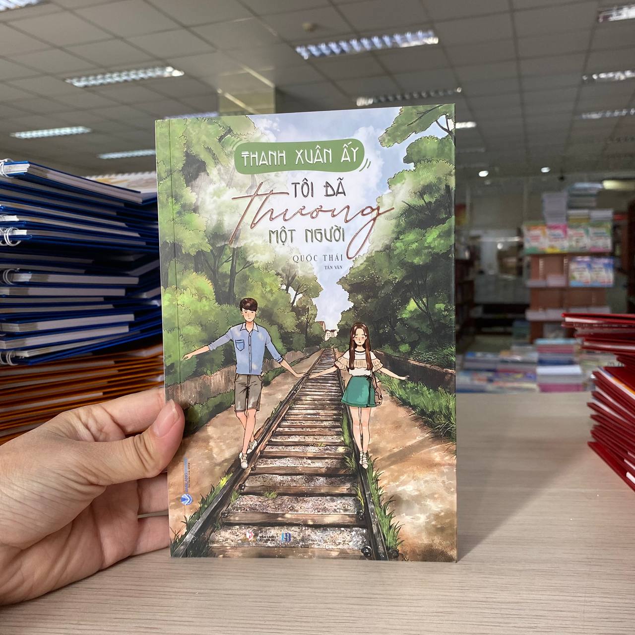 Thanh Xuân Ấy Tôi Đã Thương Một Người