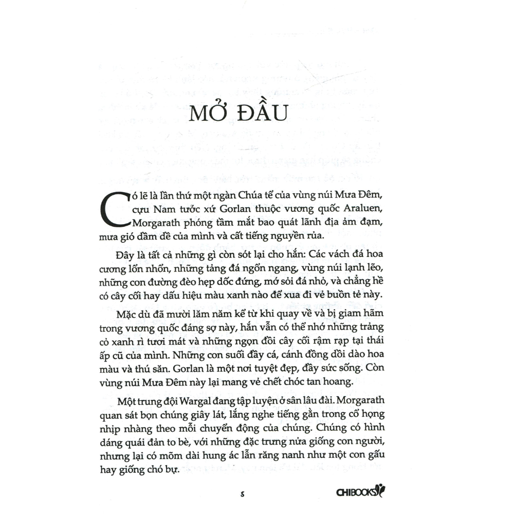 Tàn Tích Vùng Gorlan