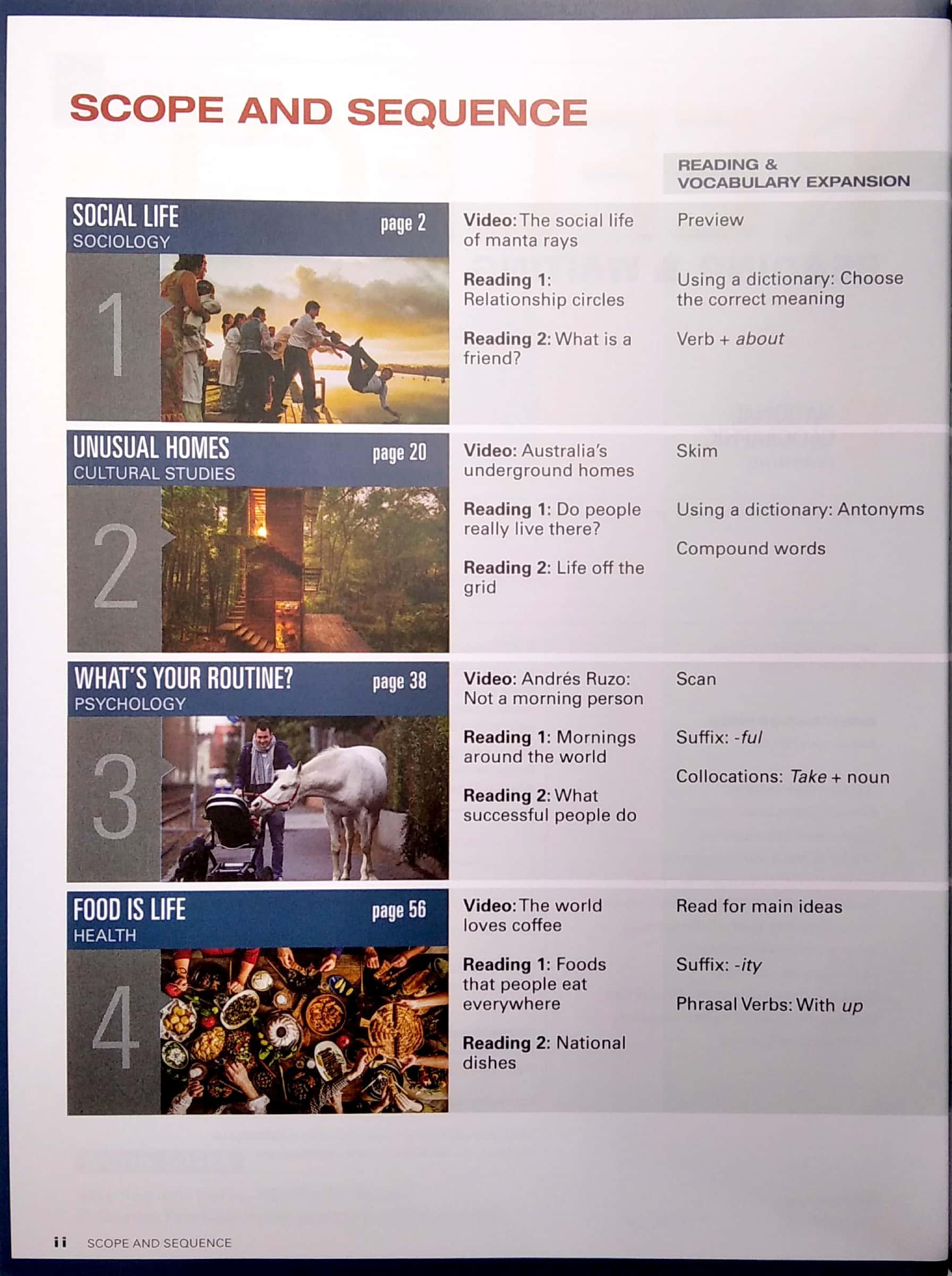 Reflect Reading & Writing 1: Student