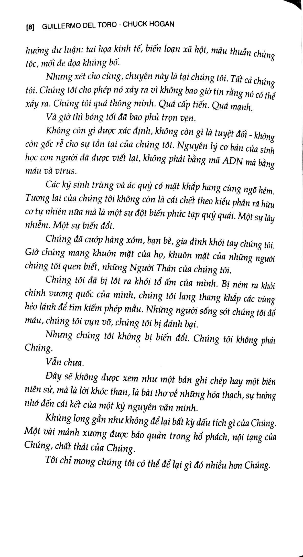 Dị Chủng 2 - Tàn Thế