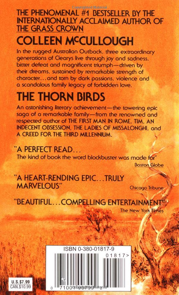 The Thorn Birds