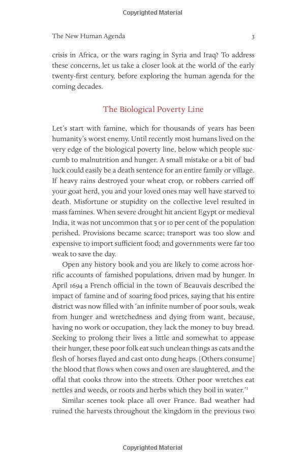 Homo Deus: A Brief History Of Tomorrow (Khổ nhỏ)