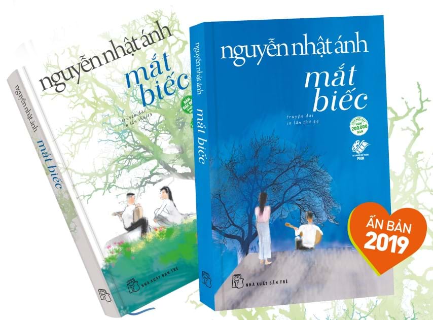 Mắt Biếc (Khổ lớn - Tái Bản)