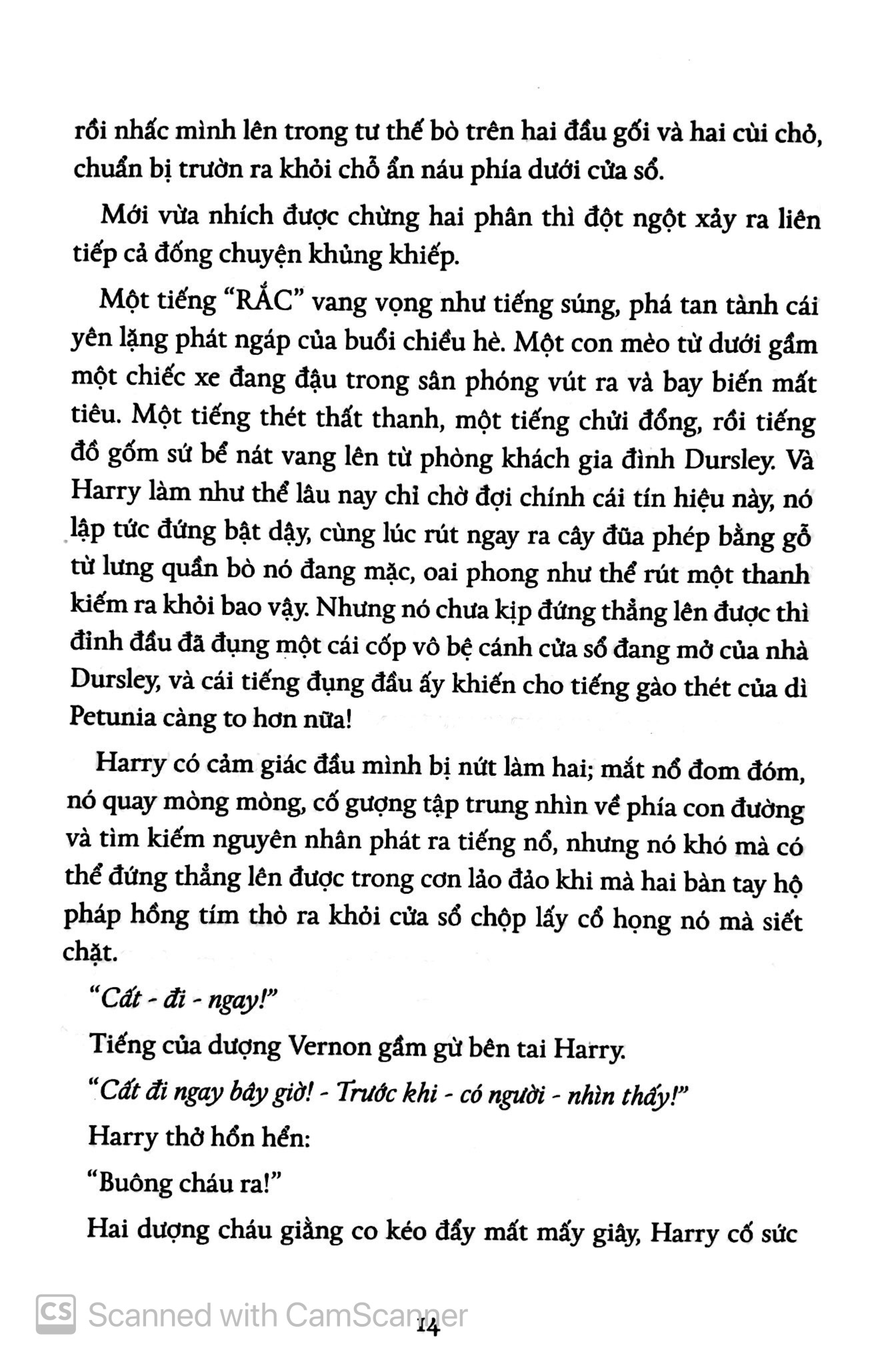 Sách: Harry Potter Và Hoàng Tử Lai - Tập 06