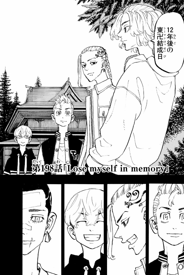 東京卍リベンジャーズ 23 - Tokyo Revengers 23
