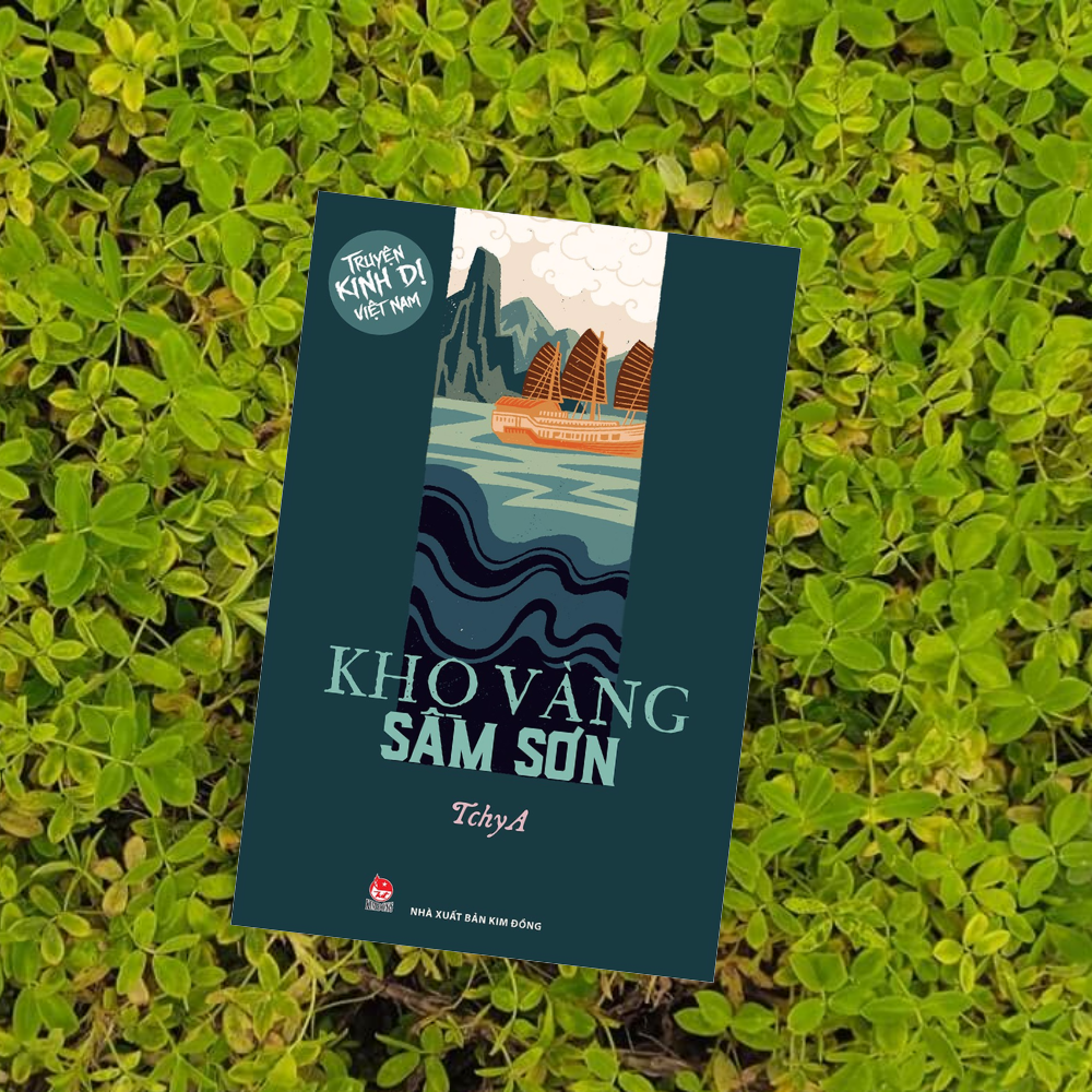 Kho Vàng Sầm Sơn (Truyện Kinh Dị Việt Nam)