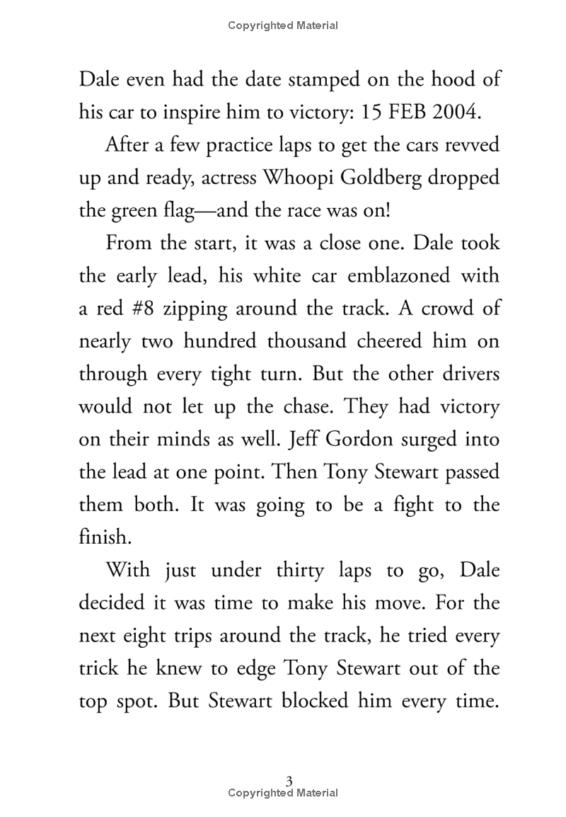 Who Is Dale Earnhardt Jr.?