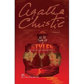 Bí Ẩn Thảm Án Ở Styles (Agatha Christie) (NXB Trẻ)