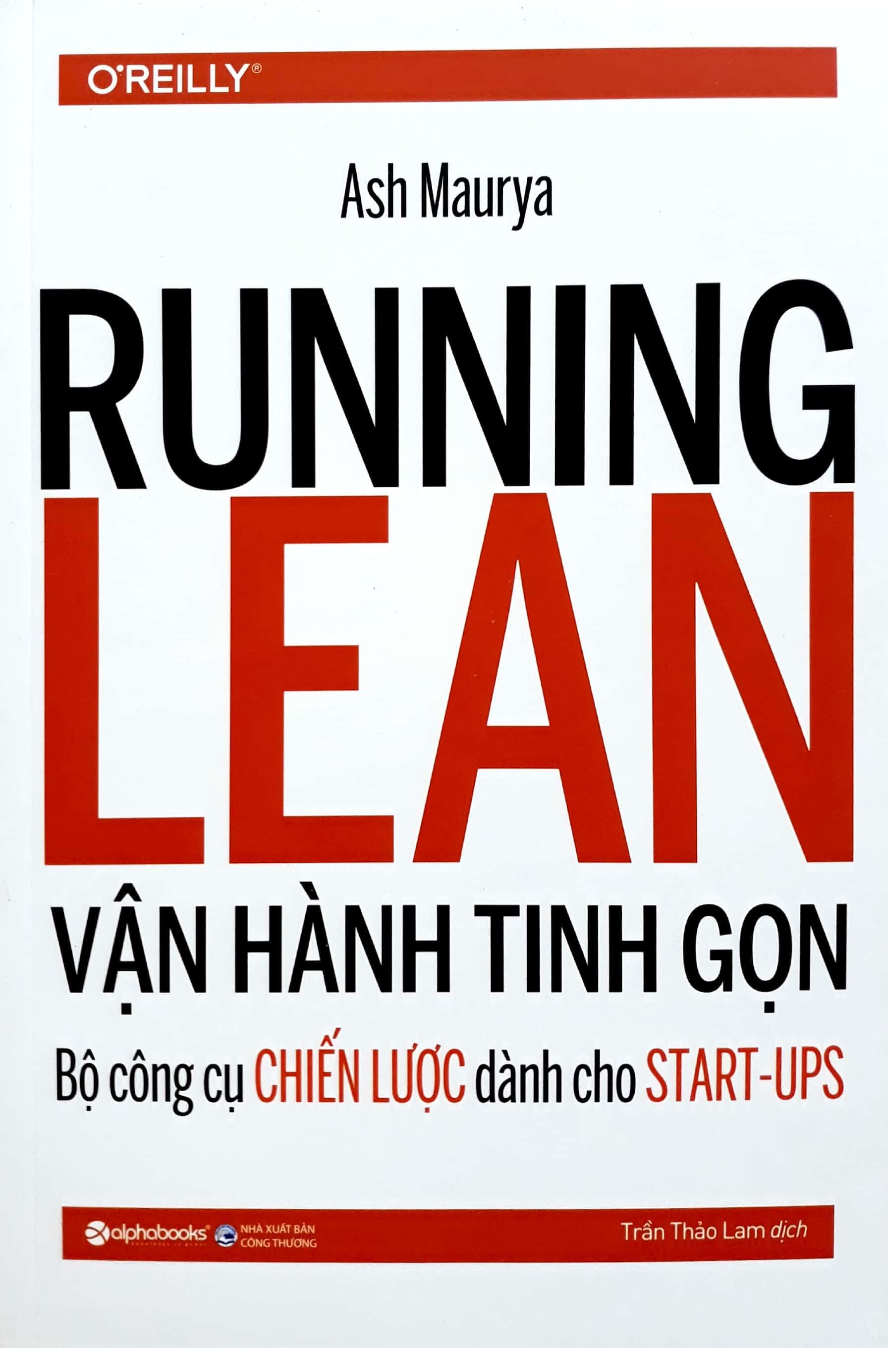 Vận Hành Tinh Gọn