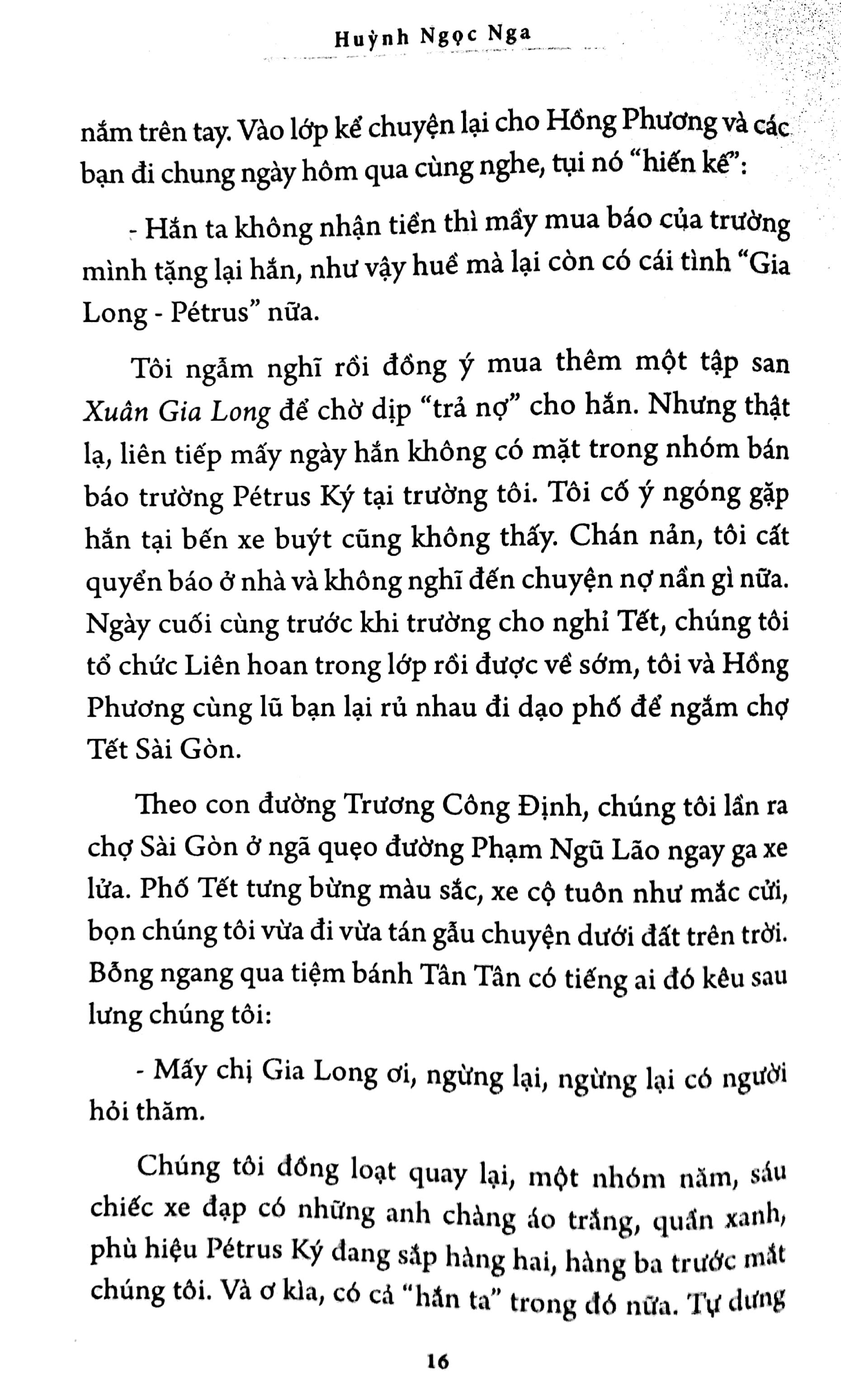 Bên Kia Cầu Chữ Y