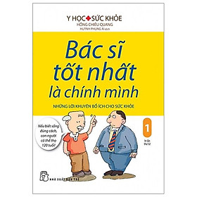 Bác Sĩ Tốt Nhất Là Chính Mình (Tập 1)