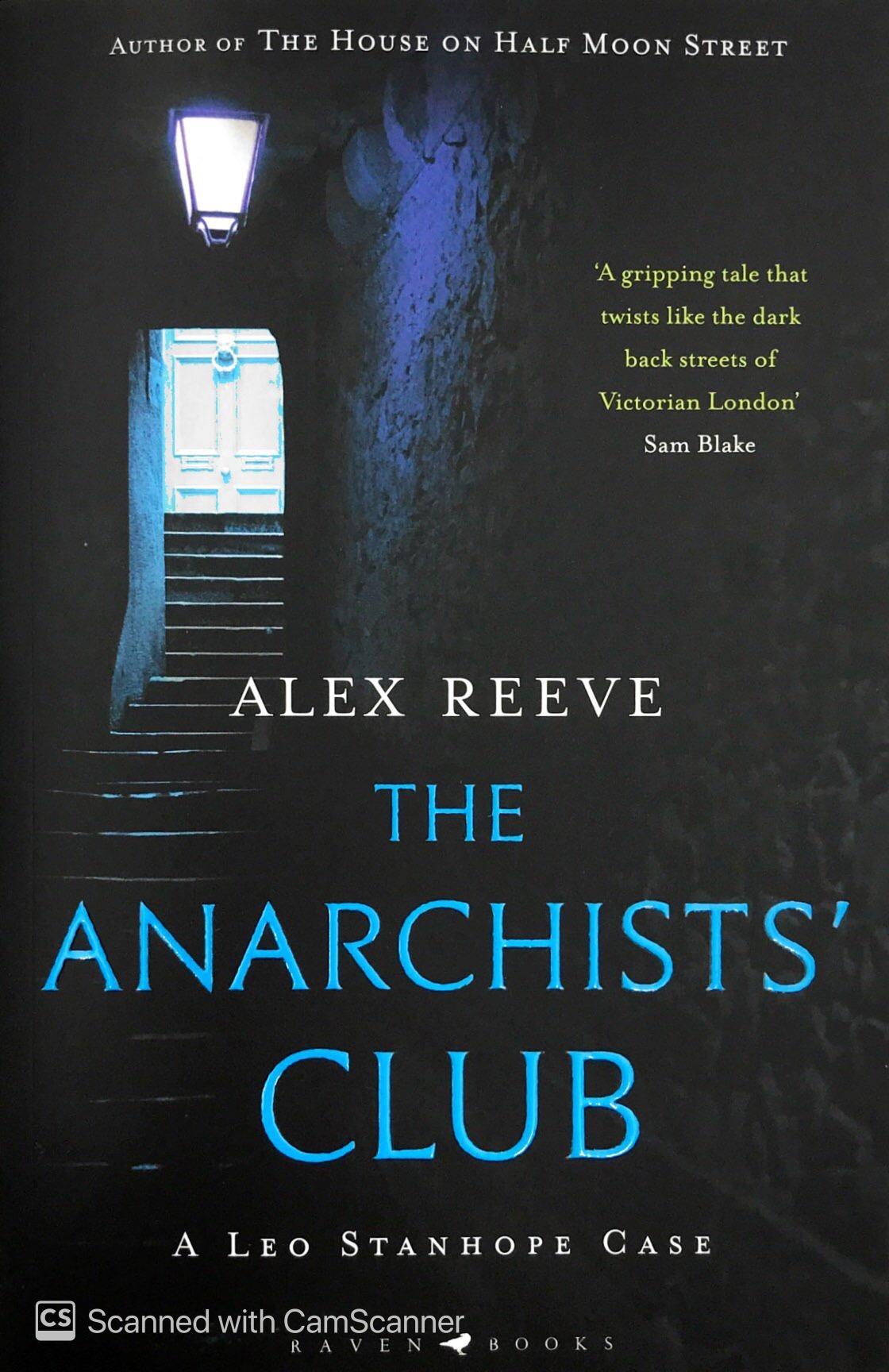 The Anarchists