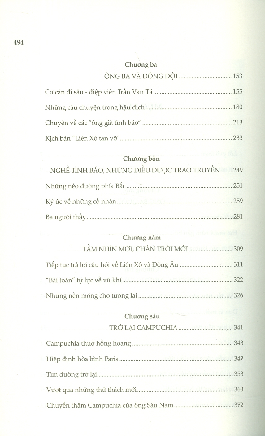 NGƯỜI THẦY – Nguyễn Chí Vịnh (bìa mềm)