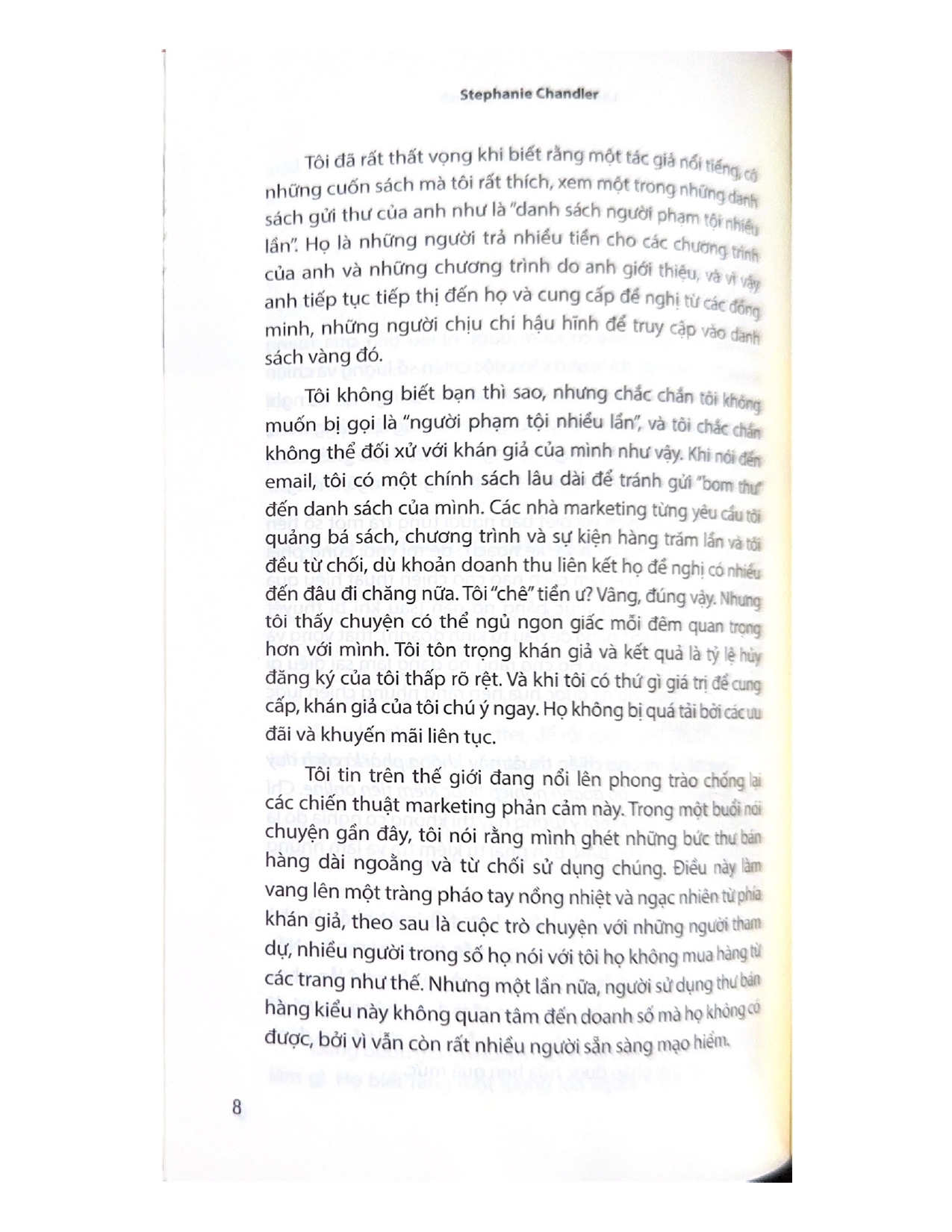 Làm Chủ Thị Trường Ngách - Vanlangbooks