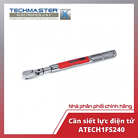 Cần Siết lực điện tử Snap-On ATECH1FS240 đầu 1/4