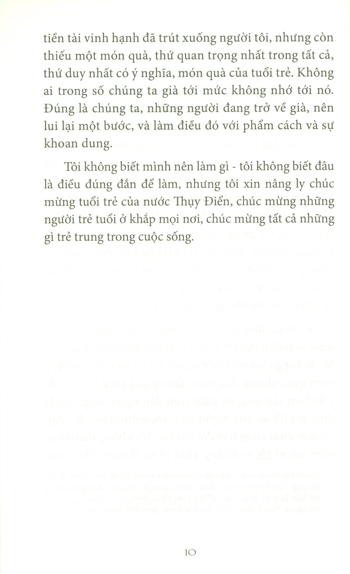 Dưới Ánh Sao Thu - Tiểu Thuyết