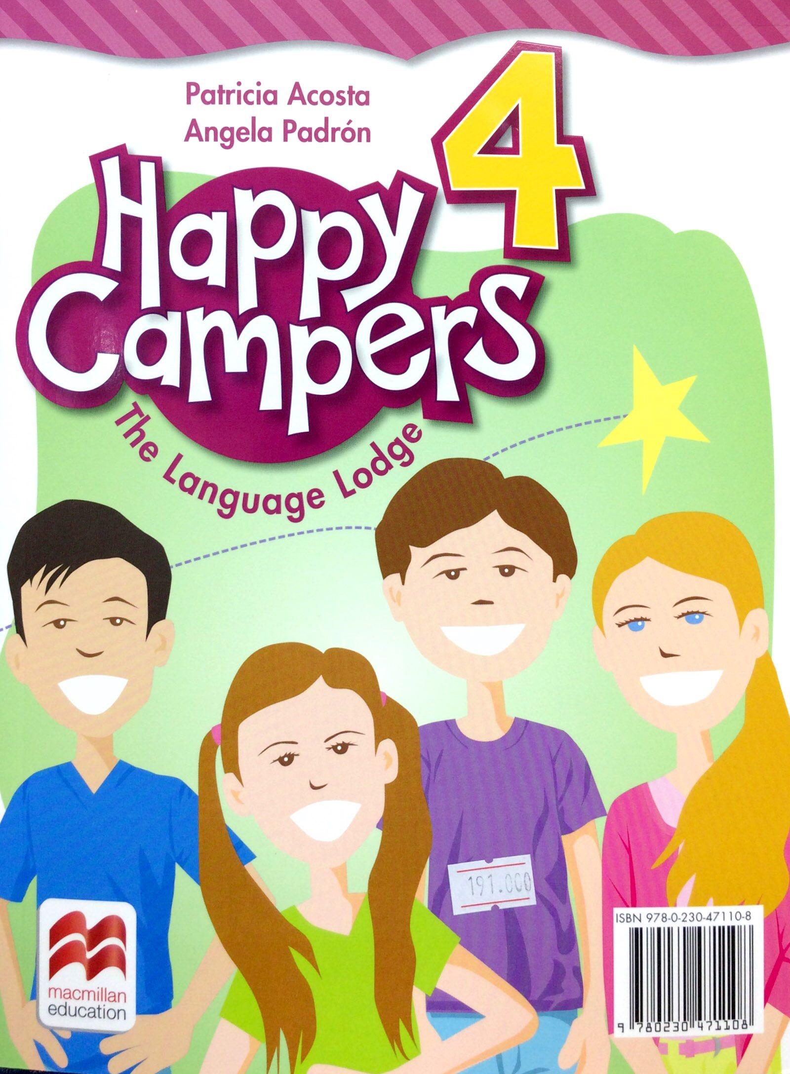 Happy Campers Level 4 Student