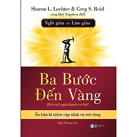Sách - Ba Bước Đến Vàng