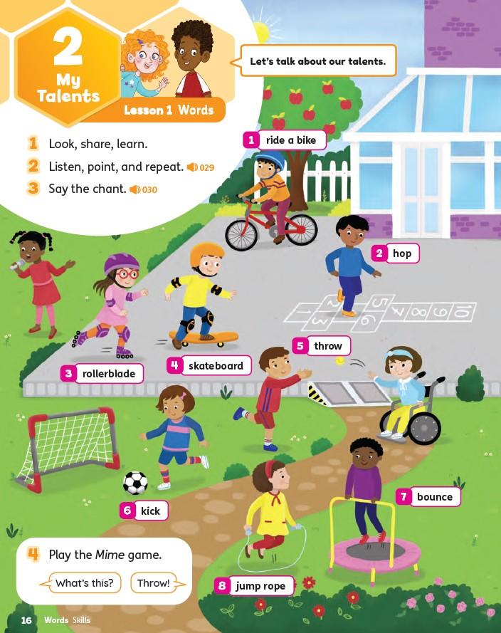 Buzz 3 Student Book With Online Practice