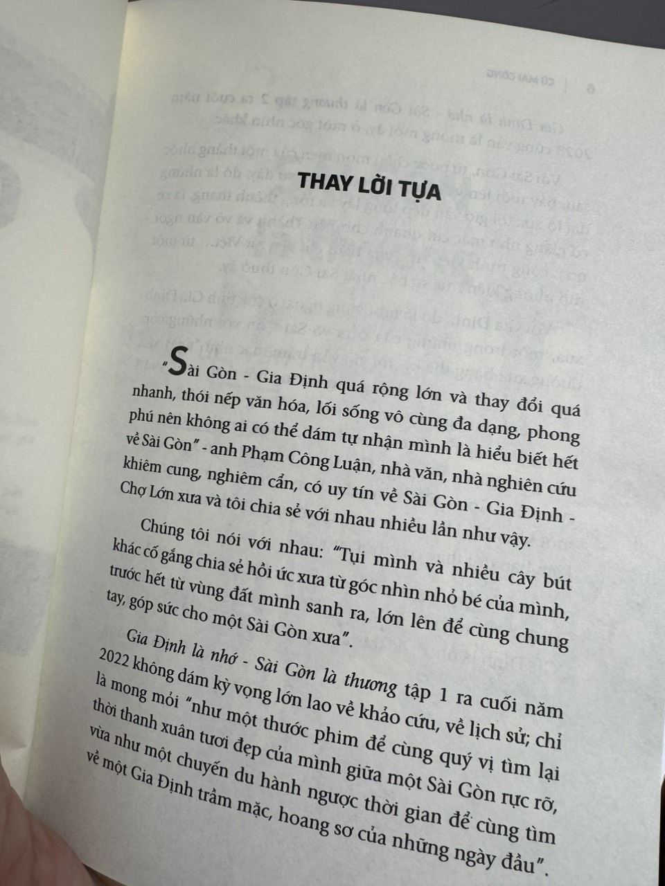 Gia Định Là Nhớ - Sài Gòn Là Thương - Tập 2 – Cù Mai Công - First News – Tổng Hợp TPHCM