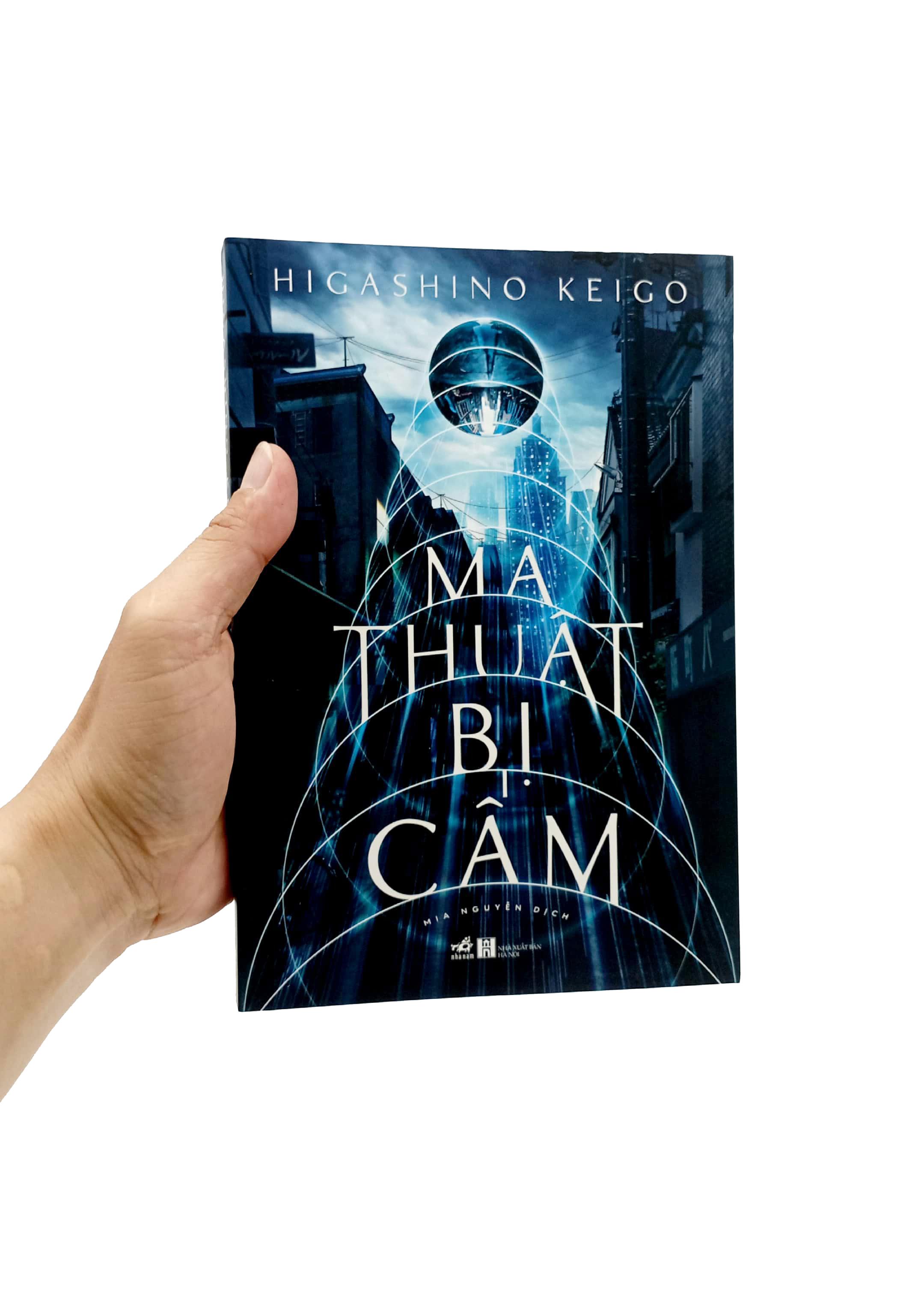 Ma Thuật Bị Cấm