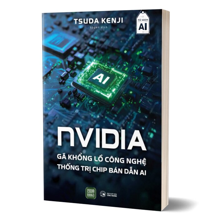 NVIDIA - Gã Khổng Lồ Công Nghệ Thống Trị Chip Bán Dẫn AI