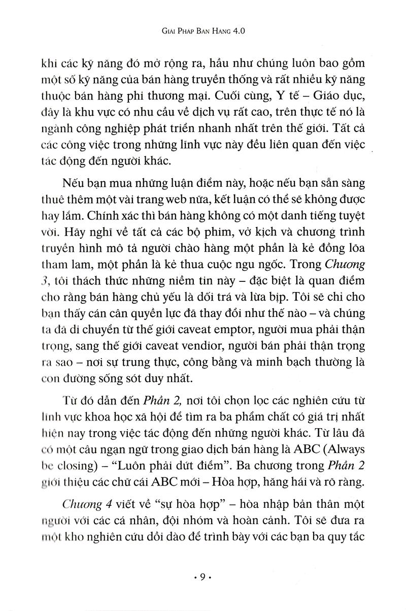 Giải Pháp Bán Hàng 4.0 (Tái bản 2018)