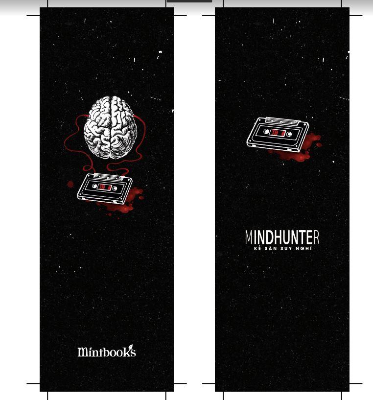 Mindhunter - Kẻ Săn Suy Nghĩ (Tái Bản 2023)