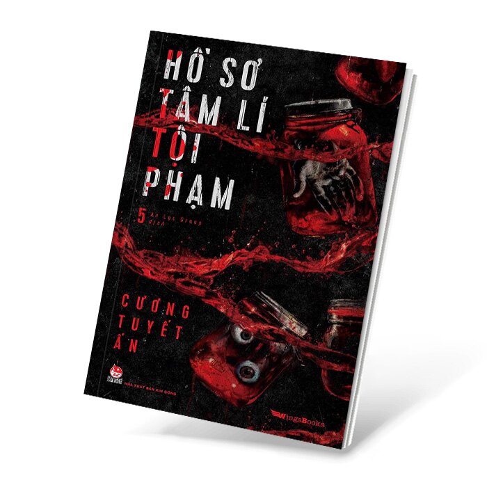 Hồ Sơ Tâm Lí Tội Phạm
