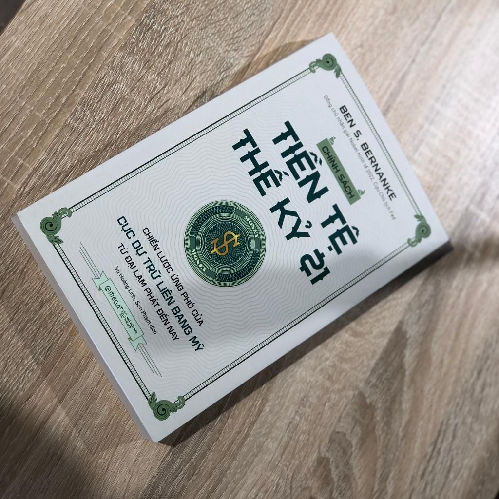 Chính Sách Tiền Tệ Thế Kỷ 21 - Bản Quyền