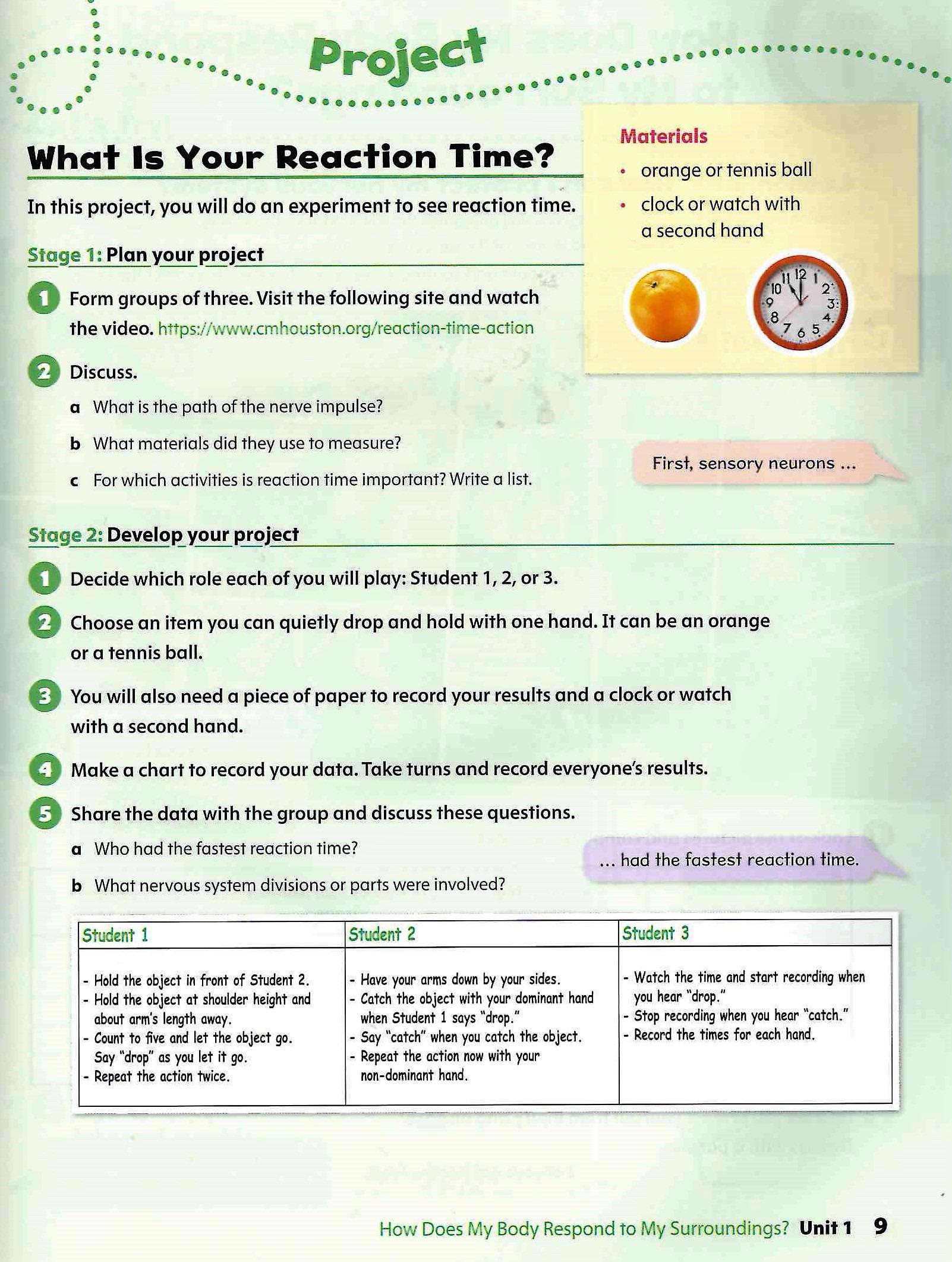 Oxford Discover Science 2nd Edition: Level 6: Student Book With Online Practice