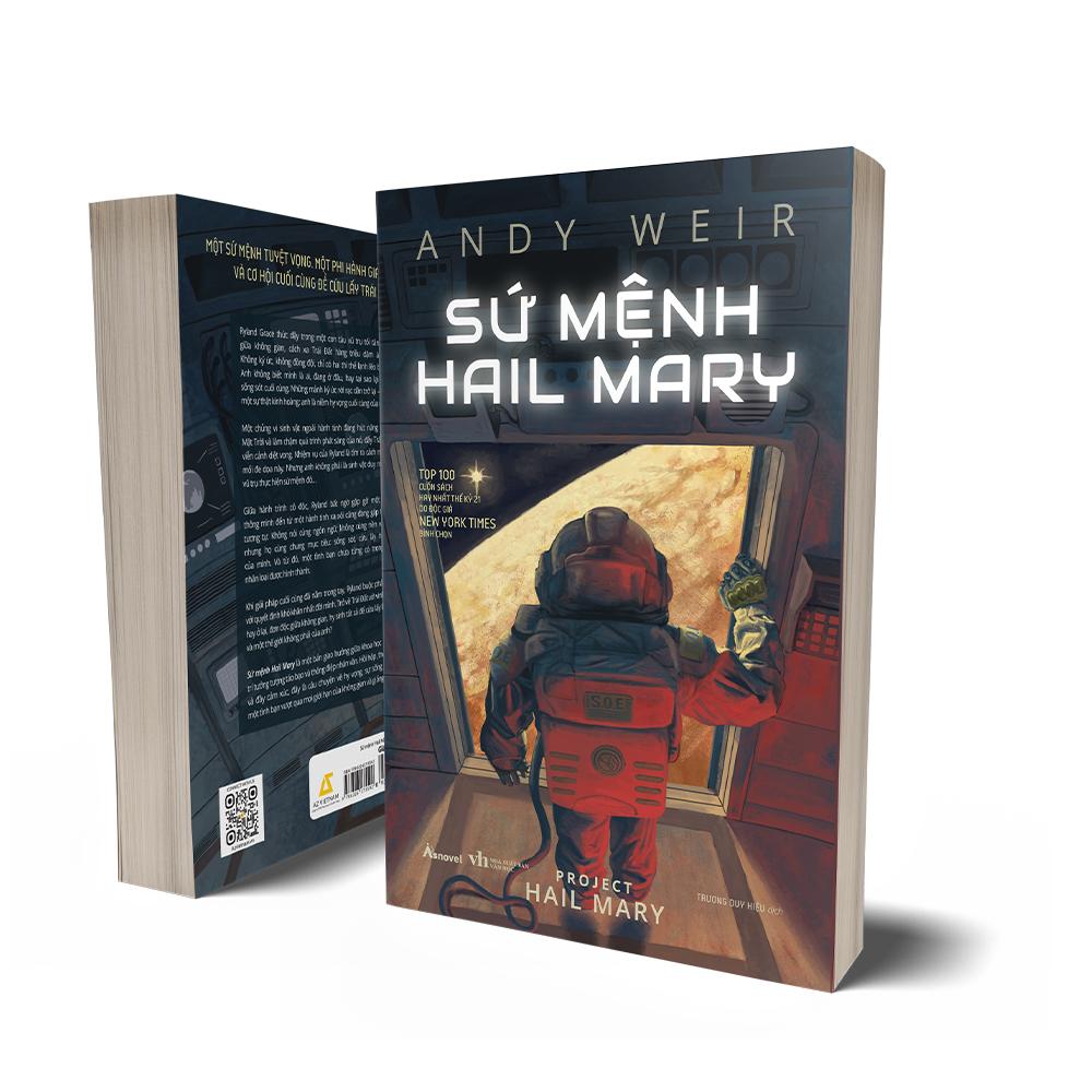 Sứ Mệnh Hail Mary - Bản Quyền