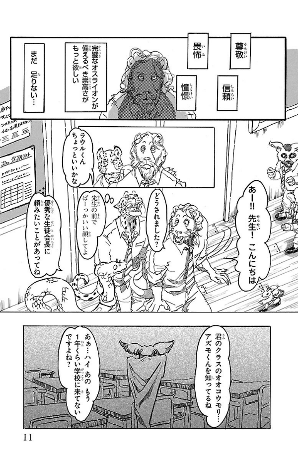 BEAST COMPLEX