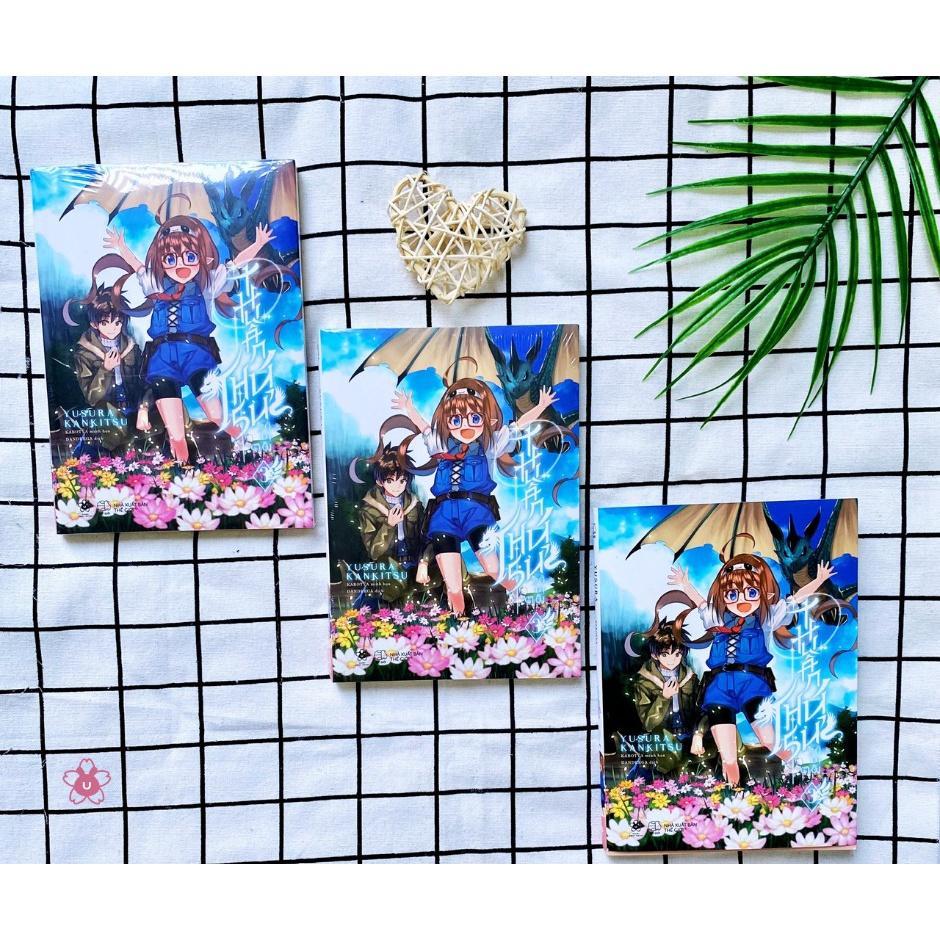 Sách Thuần Thú Sư Ở Dị Giới (Tập 3) - Bản Quyền