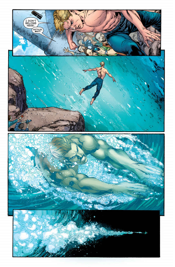 Aquaman: War For The Throne