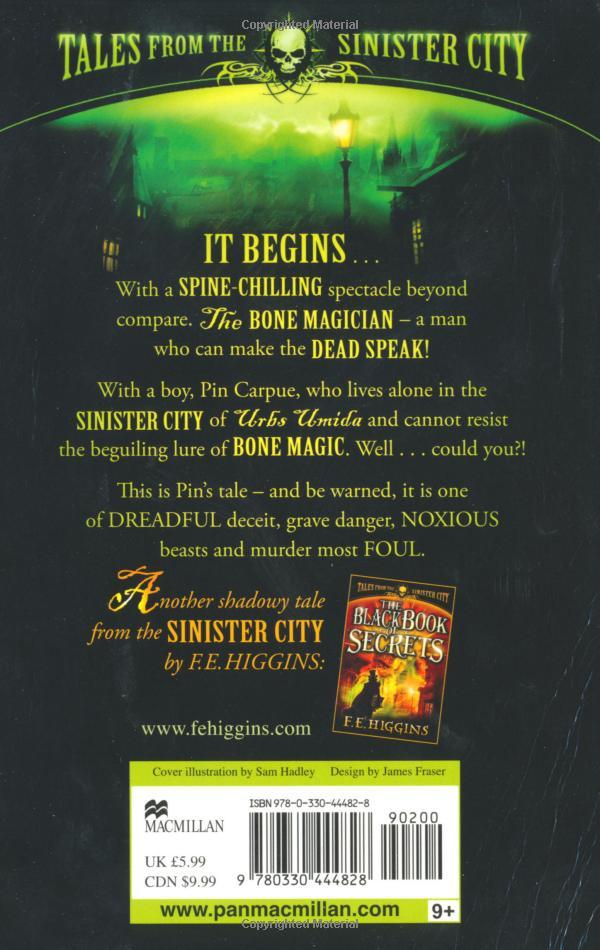 The Bone Magician