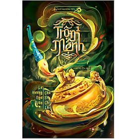 Sách - Trộm Mệnh - Tập 1: Lư Hương Ngư Văn - Chu Sa Chỉ Lối