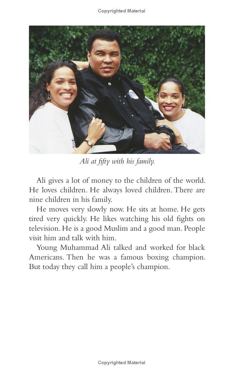 Muhammad Ali: Level 1