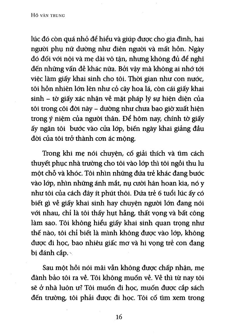 Gian Truân Chỉ Là Thử Thách
