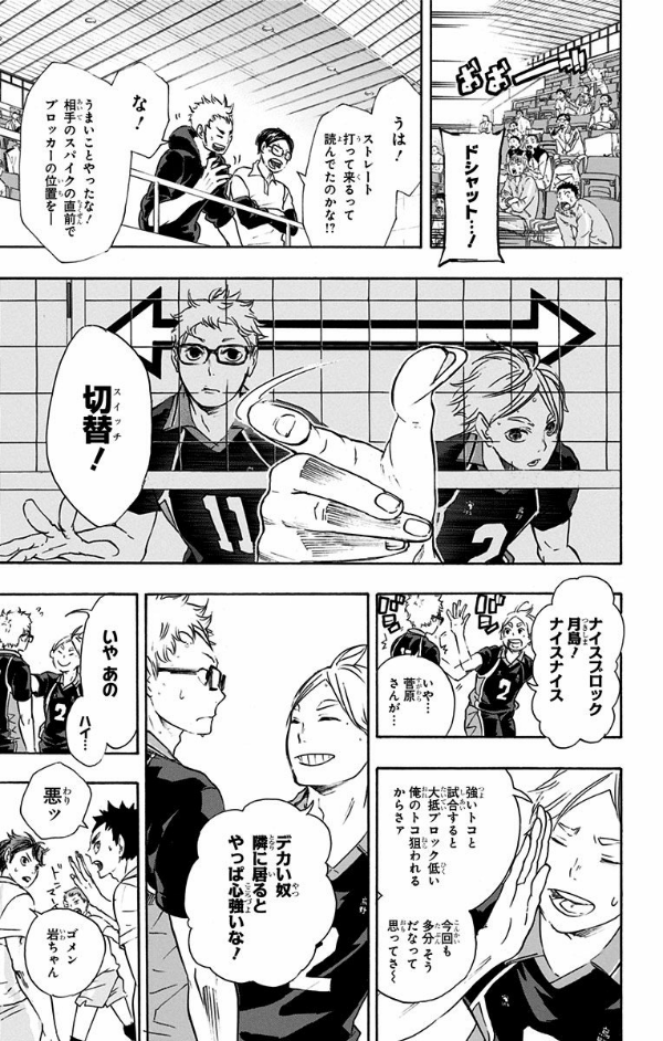 ハイキュー!! 7 - Haikyu!!