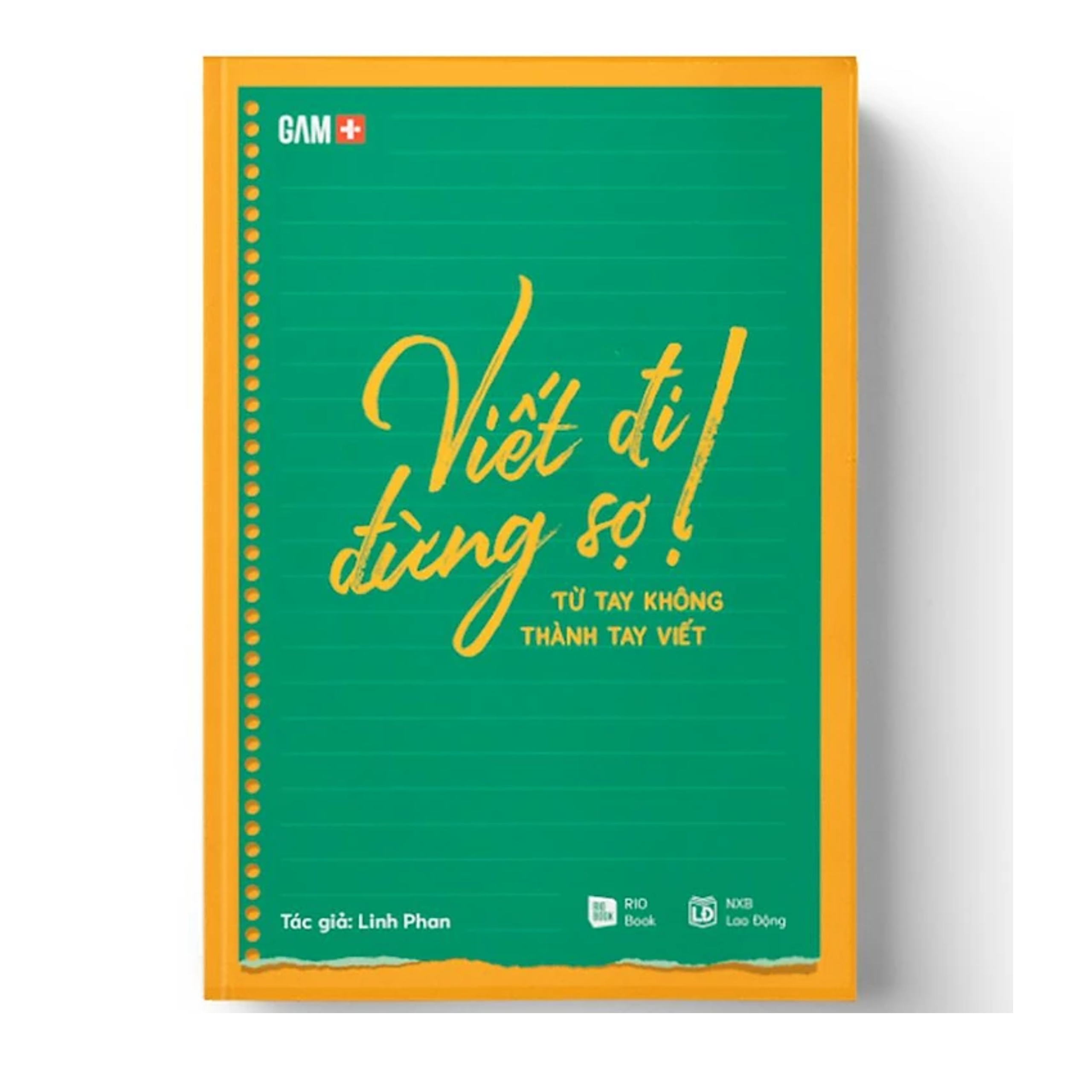 Combo 2Q Sách Dành Cho Những Người Sáng Tạo Nội Dung/ Marketing Bán Hàng: Viết Đi Đừng Sợ! Từ Tay Không Thành Tay Viết + Digital Marketing - Từ Chiến Lược Đến Thực Thi